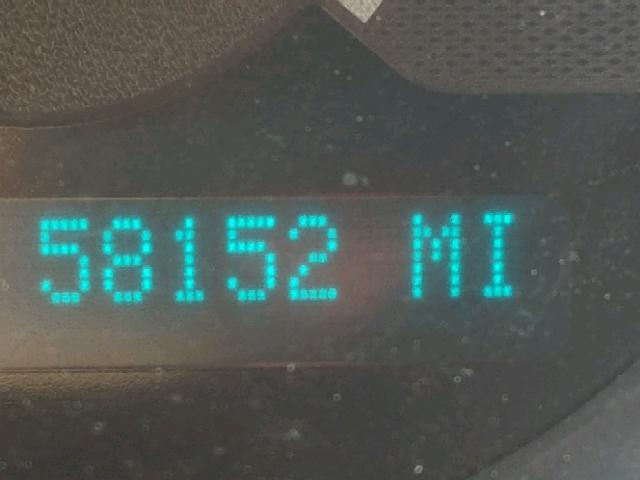 1G1ZC5EU4BF349128 - 2011 CHEVROLET MALIBU 1LT WHITE photo 8