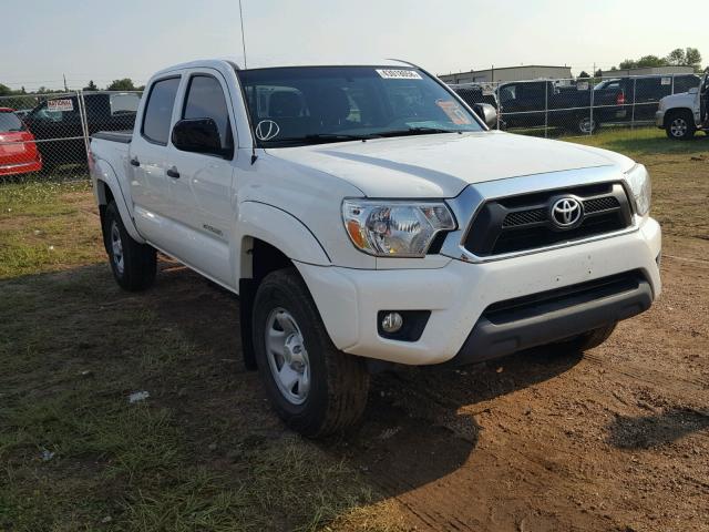Tacoma White