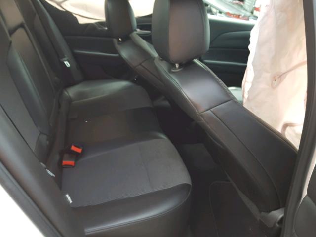 1G11C5SL2FU147687 - 2015 CHEVROLET MALIBU 1LT WHITE photo 6