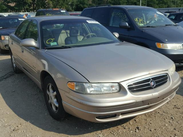 2G4WB55K8Y1353867 - 2000 BUICK REGAL LS BEIGE photo 1