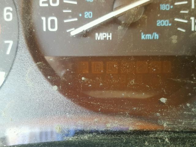 2G4WB55K8Y1353867 - 2000 BUICK REGAL LS BEIGE photo 8