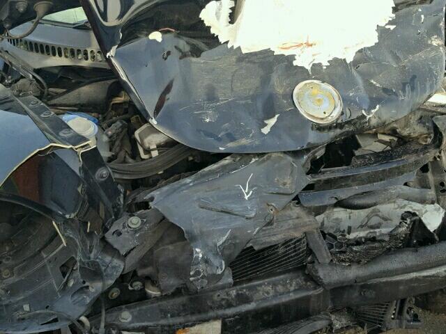 3VWCK21Y63M307999 - 2003 VOLKSWAGEN NEW BEETLE 黑色 照片 7