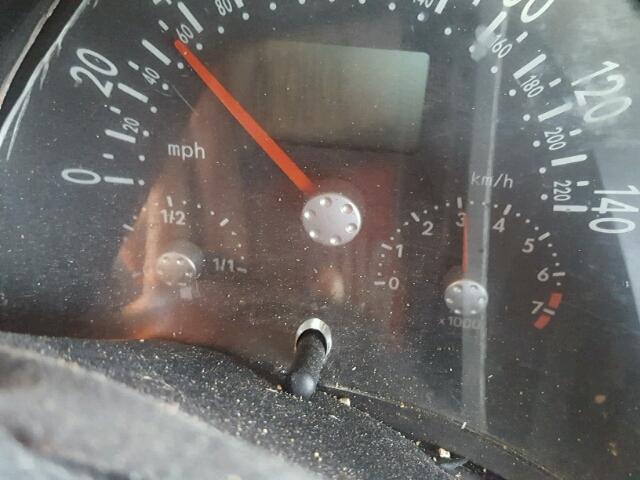 3VWCK21Y63M307999 - 2003 VOLKSWAGEN NEW BEETLE 黑色 照片 8