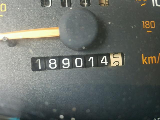 1G2WK52J33F169880 - 2003 PONTIAC GRAND PRIX ვერცხლისფერი ფოტო 8