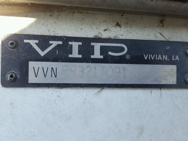 VVNPR3211091 - 1991 VIPP BOAT WHITE photo 10
