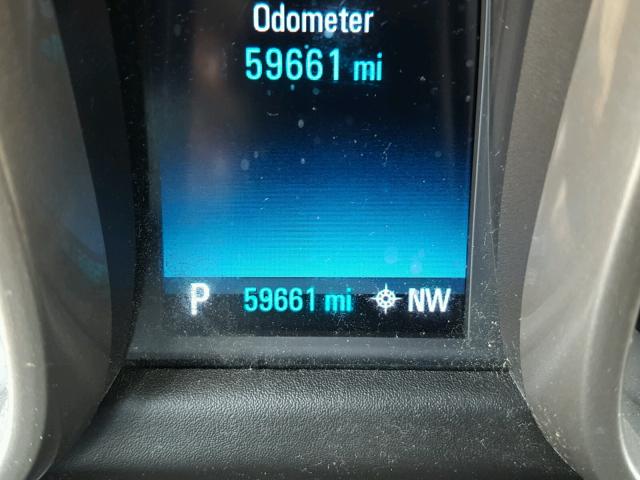 1G11B5SL8EF199671 - 2014 CHEVROLET MALIBU LS 蓝色 照片 8