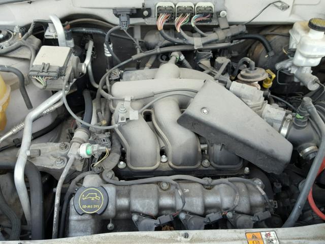 1FMYU94197KA11832 - 2007 FORD ESCAPE SILVER photo 7