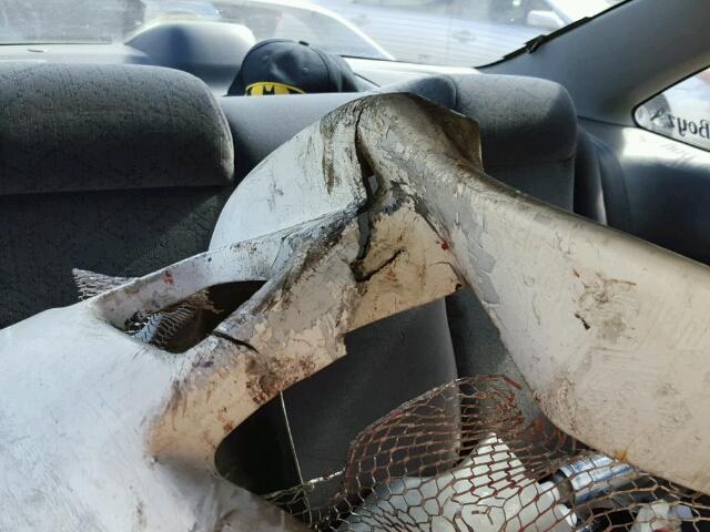 1HGEJ8140XL052001 - 1999 HONDA CIVIC EX WHITE photo 6