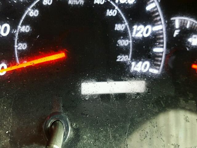 4T1BE30K05U425601 - 2005 TOYOTA CAMRY LE 黑色 照片 8