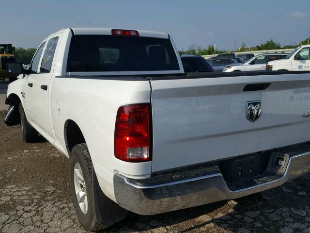 1C6RR7ST9HS635173 - 2017 RAM 1500 ST WHITE photo 3