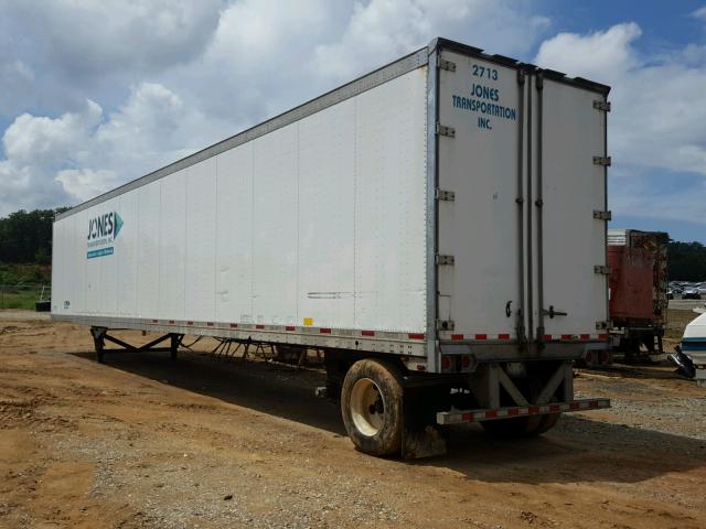 5V8VA53297M702864 - 2007 CHALET TRAILER WHITE photo 3