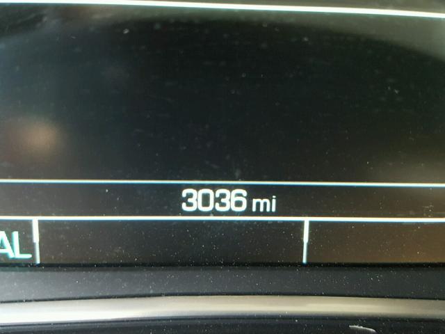 1GNEVHKW1JJ193110 - 2018 CHEVROLET TRAVERSE L თეთრი ფოტო 8