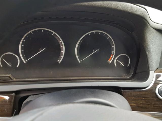 WBAKA8C53BCY36508 - 2011 BMW ALPINA B7 Синій фото 8