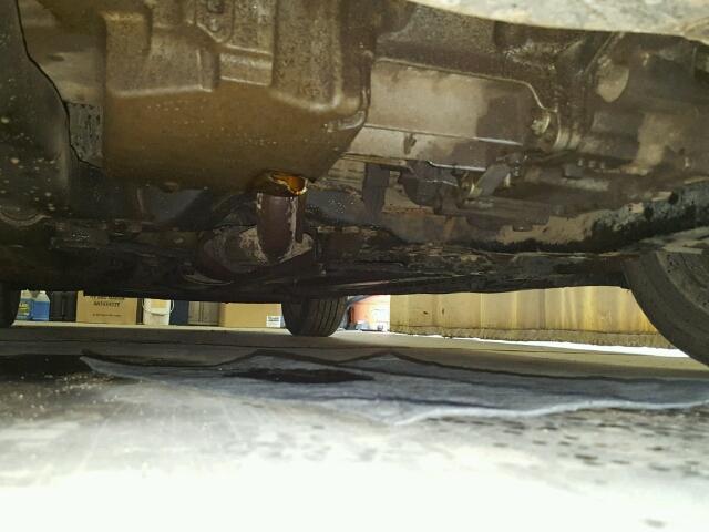 1G1ZH57B79F117324 - 2009 CHEVROLET MALIBU 1LT GRAY photo 9