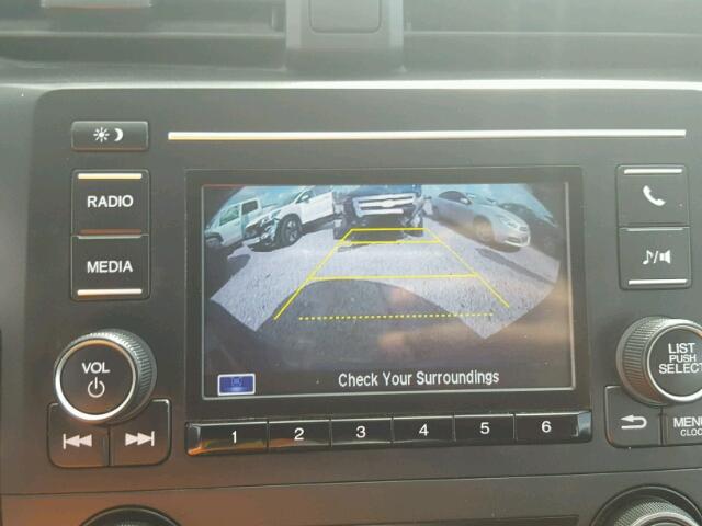 SHHFK7H43HU208423 - 2017 HONDA CIVIC SPOR GRAY photo 9