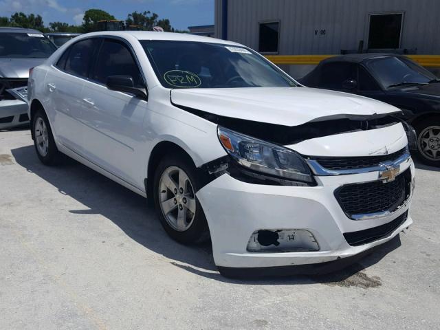 1G11B5SA8GF124065 - 2016 CHEVROLET MALIBU LIM 白色 照片 1