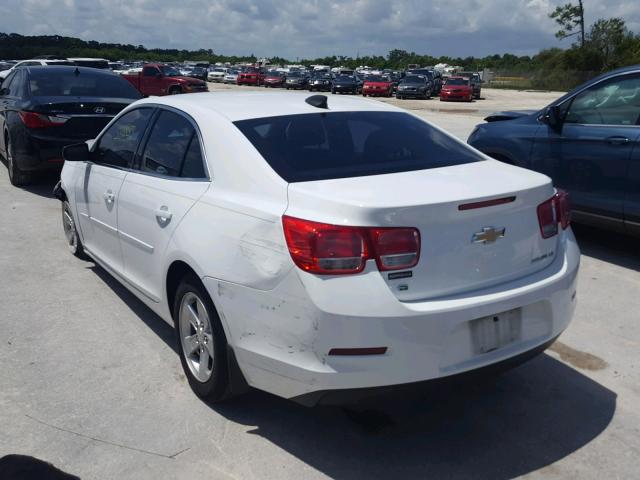 1G11B5SA8GF124065 - 2016 CHEVROLET MALIBU LIM 白色 照片 3