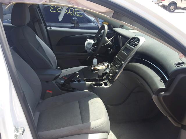 1G11B5SA8GF124065 - 2016 CHEVROLET MALIBU LIM 白色 照片 5