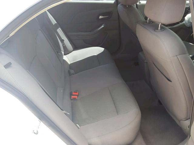 1G11B5SA8GF124065 - 2016 CHEVROLET MALIBU LIM 白色 照片 6