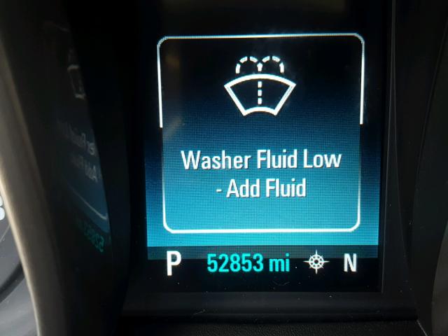 1G11B5SA8GF124065 - 2016 CHEVROLET MALIBU LIM 白色 照片 8