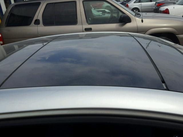 JTKDE177350017967 - 2005 TOYOTA SCION TC 银色 照片 9