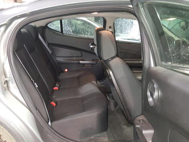 2G2WP552871180814 - 2007 PONTIAC GRAND PRIX GRAY photo 6