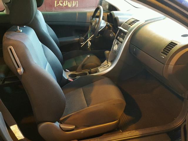 JTKDE177760102814 - 2006 TOYOTA SCION TC 蓝色 照片 5