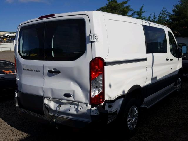 1FTYR1YMXJKA53946 - 2018 FORD TRANSIT T- WHITE photo 4