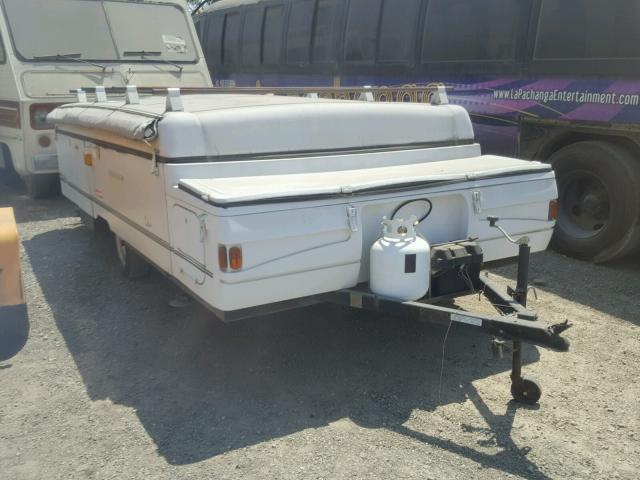 4CP681H1417297046 - 2002 COLE CAMPER WHITE photo 2