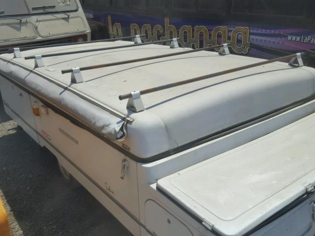 4CP681H1417297046 - 2002 COLE CAMPER WHITE photo 5