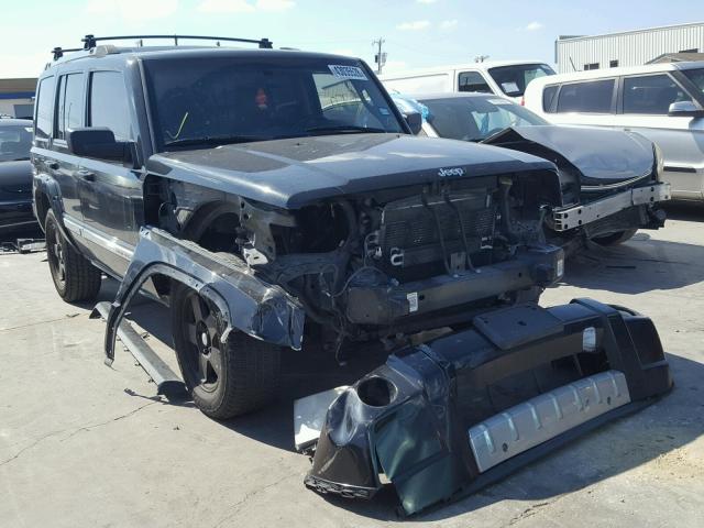 1J8HH58N28C218128 - 2008 JEEP COMMANDER Qara foto 1