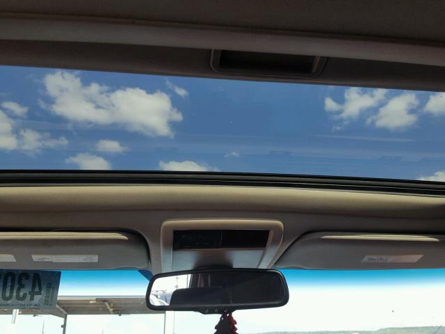 1J8HH58N28C218128 - 2008 JEEP COMMANDER Qara foto 10