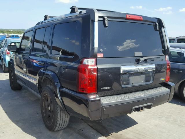 1J8HH58N28C218128 - 2008 JEEP COMMANDER Qara foto 3