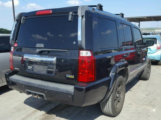 1J8HH58N28C218128 - 2008 JEEP COMMANDER Qara foto 4