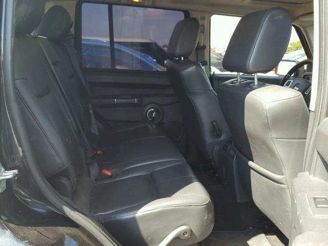 1J8HH58N28C218128 - 2008 JEEP COMMANDER Qara foto 6