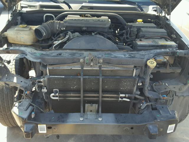 1J8HH58N28C218128 - 2008 JEEP COMMANDER Qara foto 7