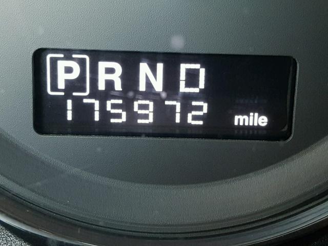 1J8HH58N28C218128 - 2008 JEEP COMMANDER Qara foto 8