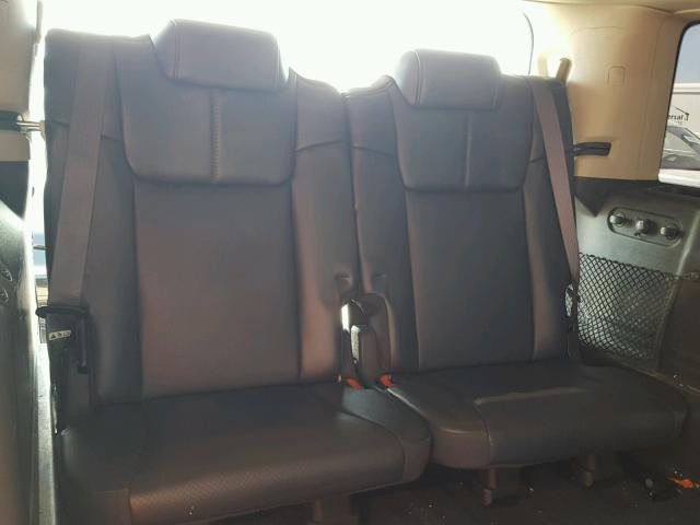 1J8HH58N28C218128 - 2008 JEEP COMMANDER Qara foto 9