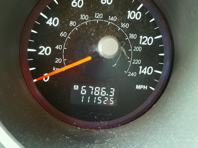 4S4WX9GD1B4401602 - 2011 SUBARU TRIBECA LI 栗色 照片 8