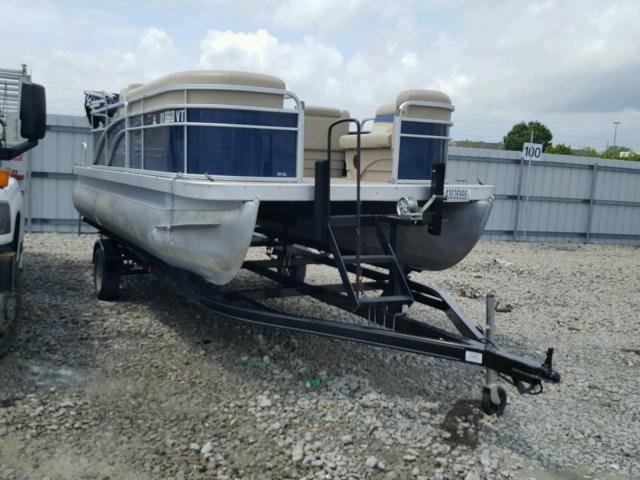 ETW84428H213 - 2013 BENN BOAT BLUE photo 1