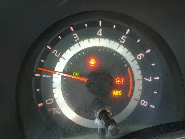 JTKJF5C71C3035120 - 2012 TOYOTA SCION TC 蓝色 照片 9