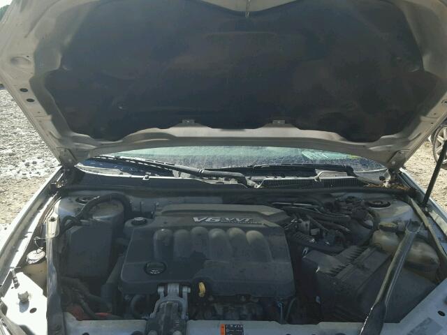 2G1WF5E35D1219290 - 2013 CHEVROLET IMPALA LS GRAY photo 7