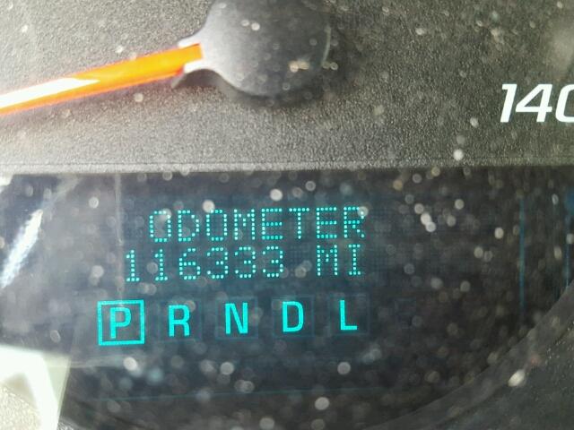 2G1WF5E35D1219290 - 2013 CHEVROLET IMPALA LS GRAY photo 8