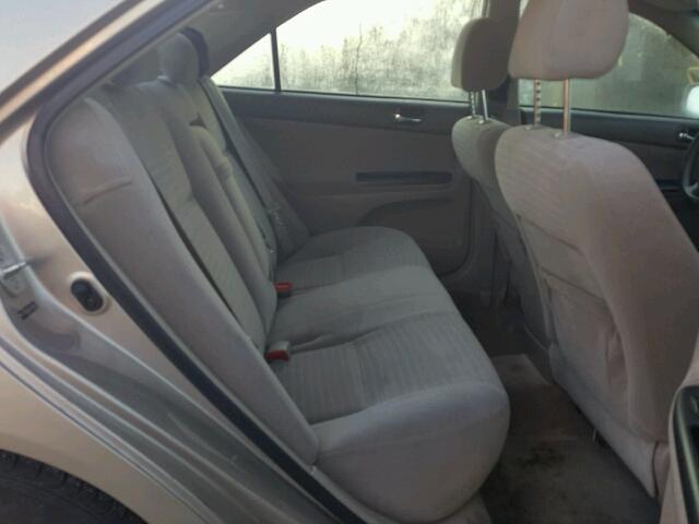 4T1BE32K65U009081 - 2005 TOYOTA CAMRY LE 米色 照片 6