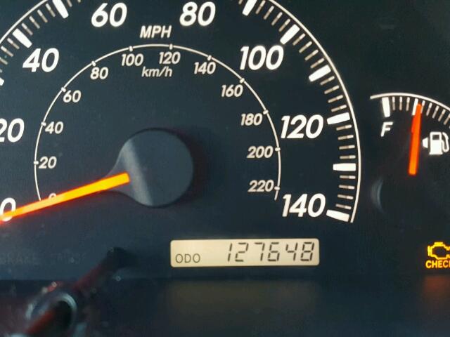 4T1BE32K65U009081 - 2005 TOYOTA CAMRY LE 米色 照片 8