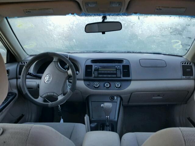 4T1BE32K65U009081 - 2005 TOYOTA CAMRY LE 米色 照片 9