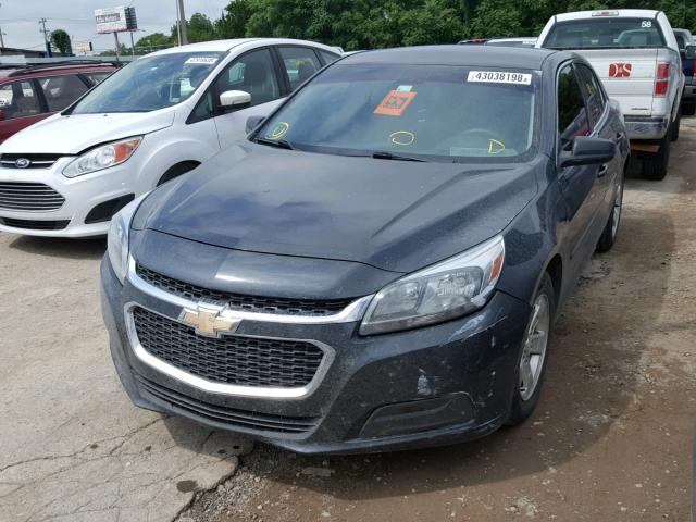 1G11B5SL4FF211106 - 2015 CHEVROLET MALIBU LS Qara foto 2