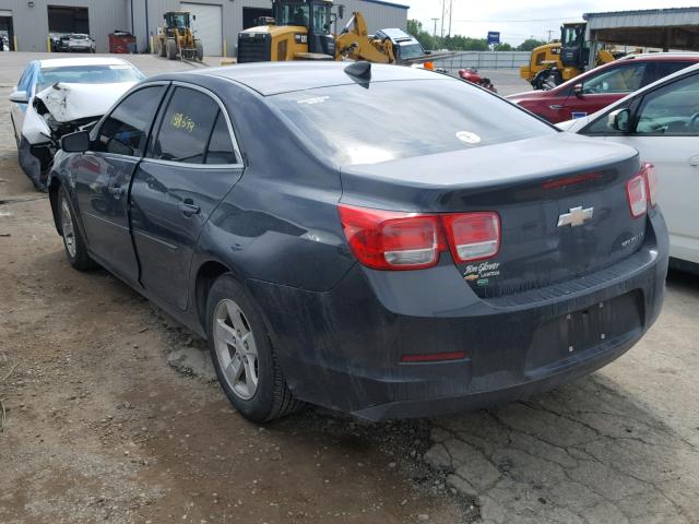 1G11B5SL4FF211106 - 2015 CHEVROLET MALIBU LS Qara foto 3