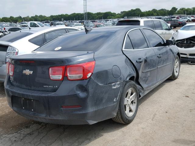 1G11B5SL4FF211106 - 2015 CHEVROLET MALIBU LS Qara foto 4