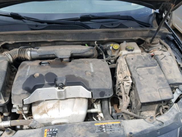 1G11B5SL4FF211106 - 2015 CHEVROLET MALIBU LS Qara foto 7